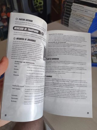 PlayStation 2 Manager de Liga 2003