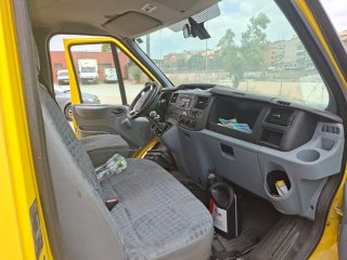 Ford E-Transit 2013