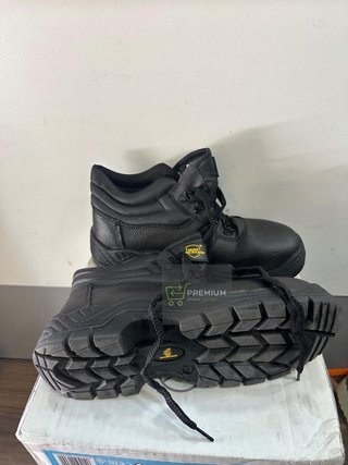 Iron Mountain Botas de Seguridad S3 SRC Unisex – Calzado