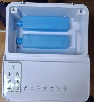 Climatizador Orbegozo