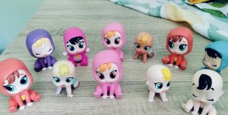 Muñecos Bebé  Colección