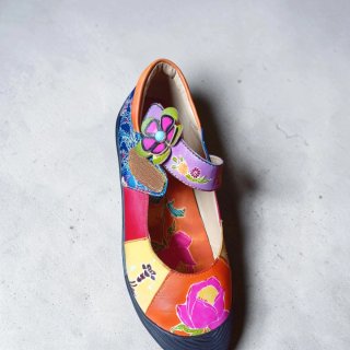 Zapatos Mary Jane Mujer