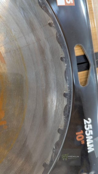 Evolution Power Tools - R255TCT