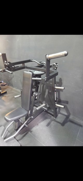 Máquina Hombros ETENON Total