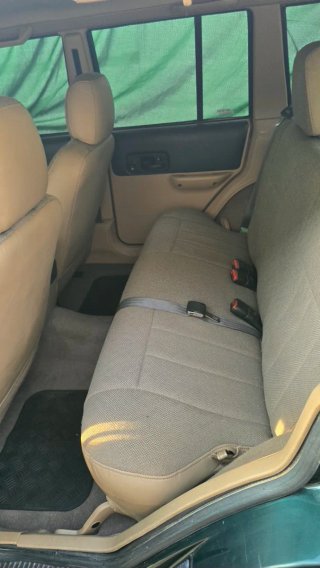 Jeep Cherokee 1999