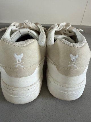 Zapatillas JV Footwear Blancas Talla 45