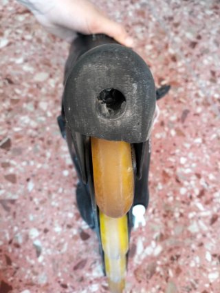 Patines Oxelo negros
