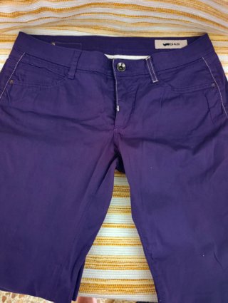 Pantalón GAS Morado