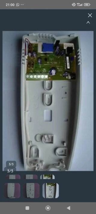 Telefonillo BPT Blanco YC/300