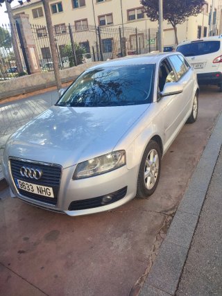 Audi A3 2008