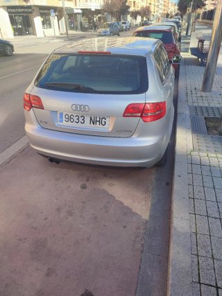 Audi A3 2008
