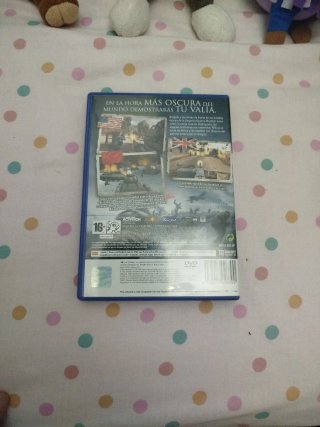 Call of Duty: Finest Hour PS2