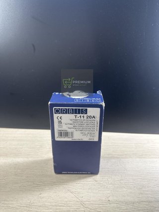 T-11 20 A 120 V. AUTOMÁTICO ESCALERA MECANISMO