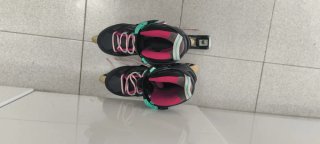 Patines Oxelo Talla 35-38 + Protecciones