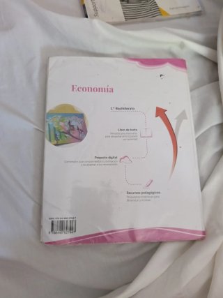 Economía 1.o Bachillerato