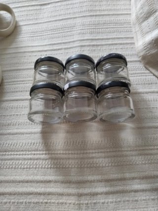 Vasos de Barro, botes pequeños, tazas, yourteras