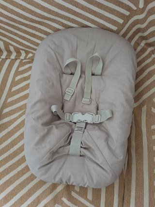 Stokke Tripp Trapp Newborn Set (Como Nuevo)