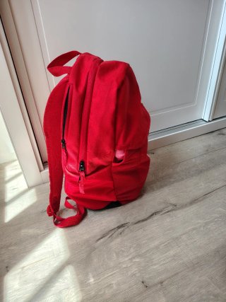 Mochila Nike Academy 29L Roja