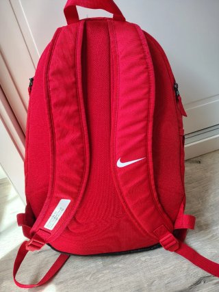 Mochila Nike Academy 29L Roja
