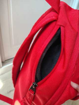 Mochila Nike Academy 29L Roja