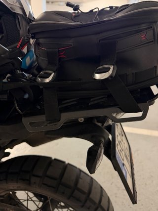 KTM 890 Adventure 2022 Negra/Naranja