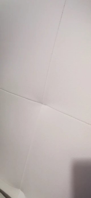 Cabecero blanco polipiel