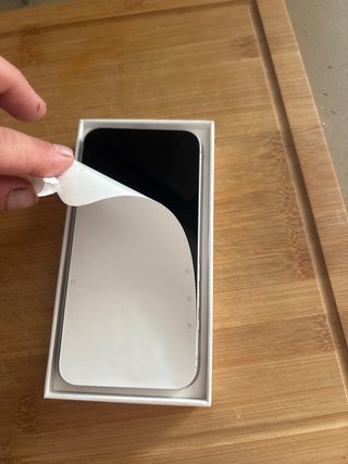 iPhone 14 sin uso