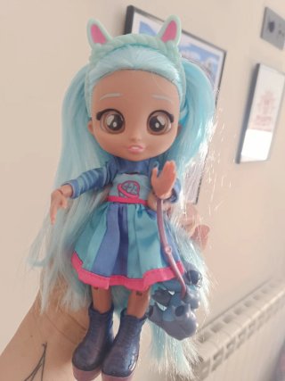 Lote 3 Muñecas BFF Cry Babies Disney Stitch