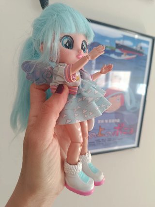 Lote 3 Muñecas BFF Cry Babies Disney Stitch