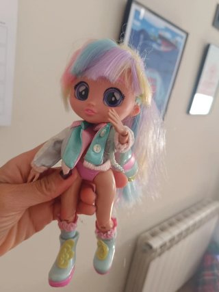 Lote 3 Muñecas BFF Cry Babies Disney Stitch