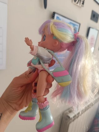 Lote 3 Muñecas BFF Cry Babies Disney Stitch