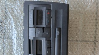 Audi A4 B6 B7 Climatronic 2 Din