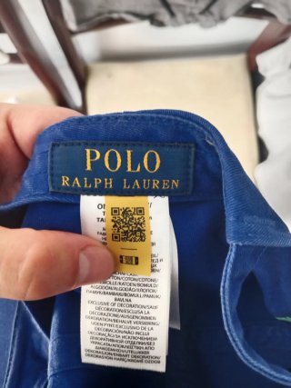 Gorra Polo Ralph Lauren Azul