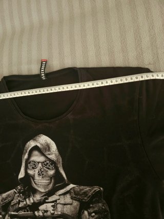 Camiseta BlackRock