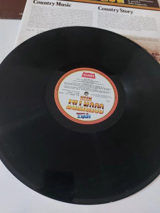 Vinile Levi's in Concerto Country Music 1982