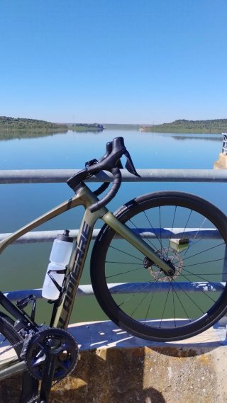 Lapierre Xelius Talla M bicicleta carbono
