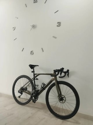 Lapierre Xelius Talla M bicicleta carbono