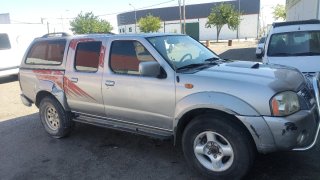 Nissan Navara 2003