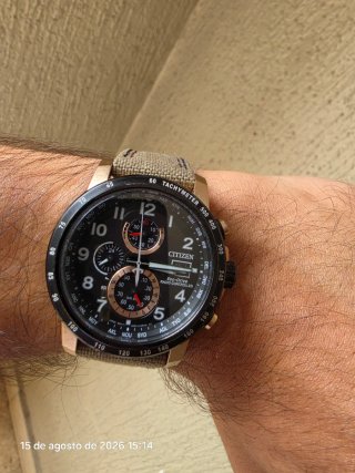 Orologio Citizen Eco-Drive Radio Controllato