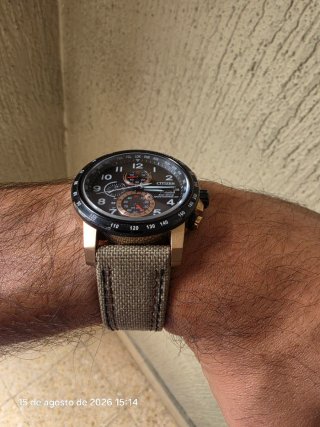 Orologio Citizen Eco-Drive Radio Controllato