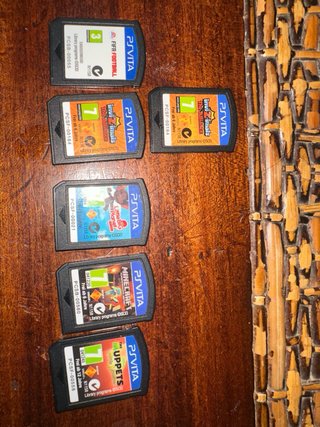 PS Vita y PSP Go - ¡Listas para jugar!