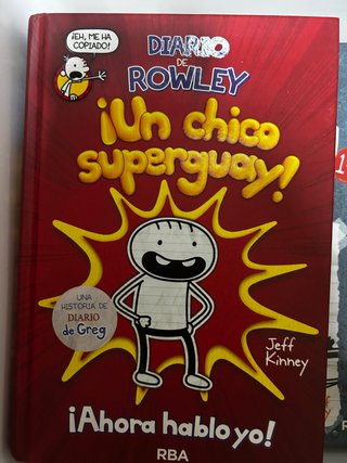 Diario de Rowley | Diario de Greg