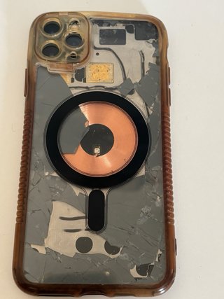 iPhone 11 Pro Max para piezas