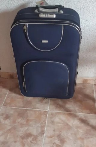 Maletas de viaje  todas 7eur