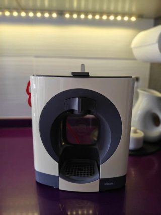 Cafetera Dolce Gusto Krups