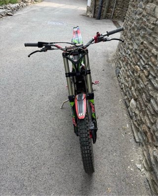 Moto Trial Vertigo