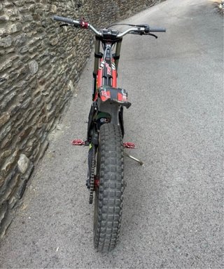 Moto Trial Vertigo