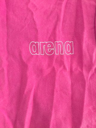 Albornoz de microfibra Arena