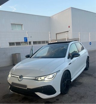Volkswagen golf R 2021