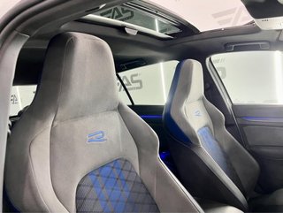 Volkswagen golf R 2021